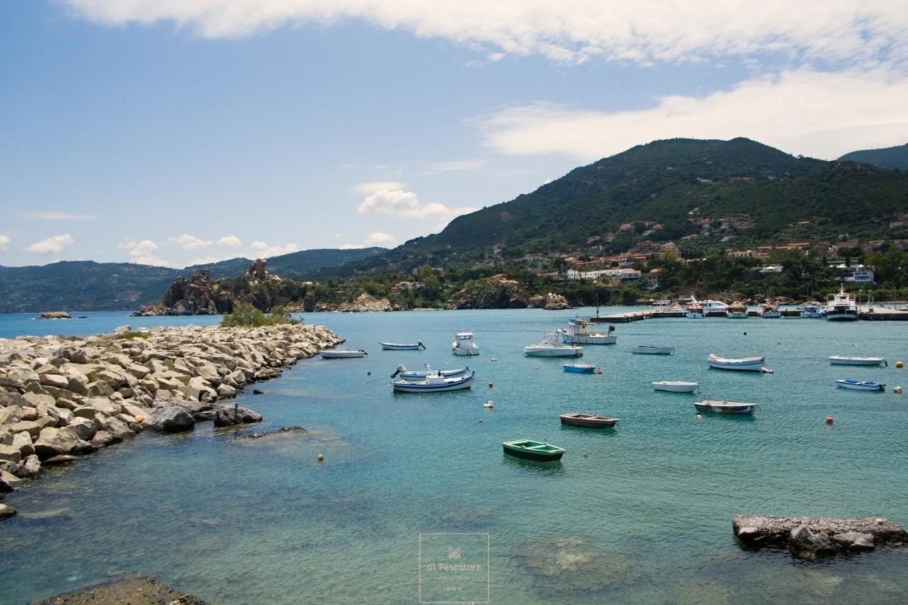 Al Pescatore Cefalù Exteriör bild