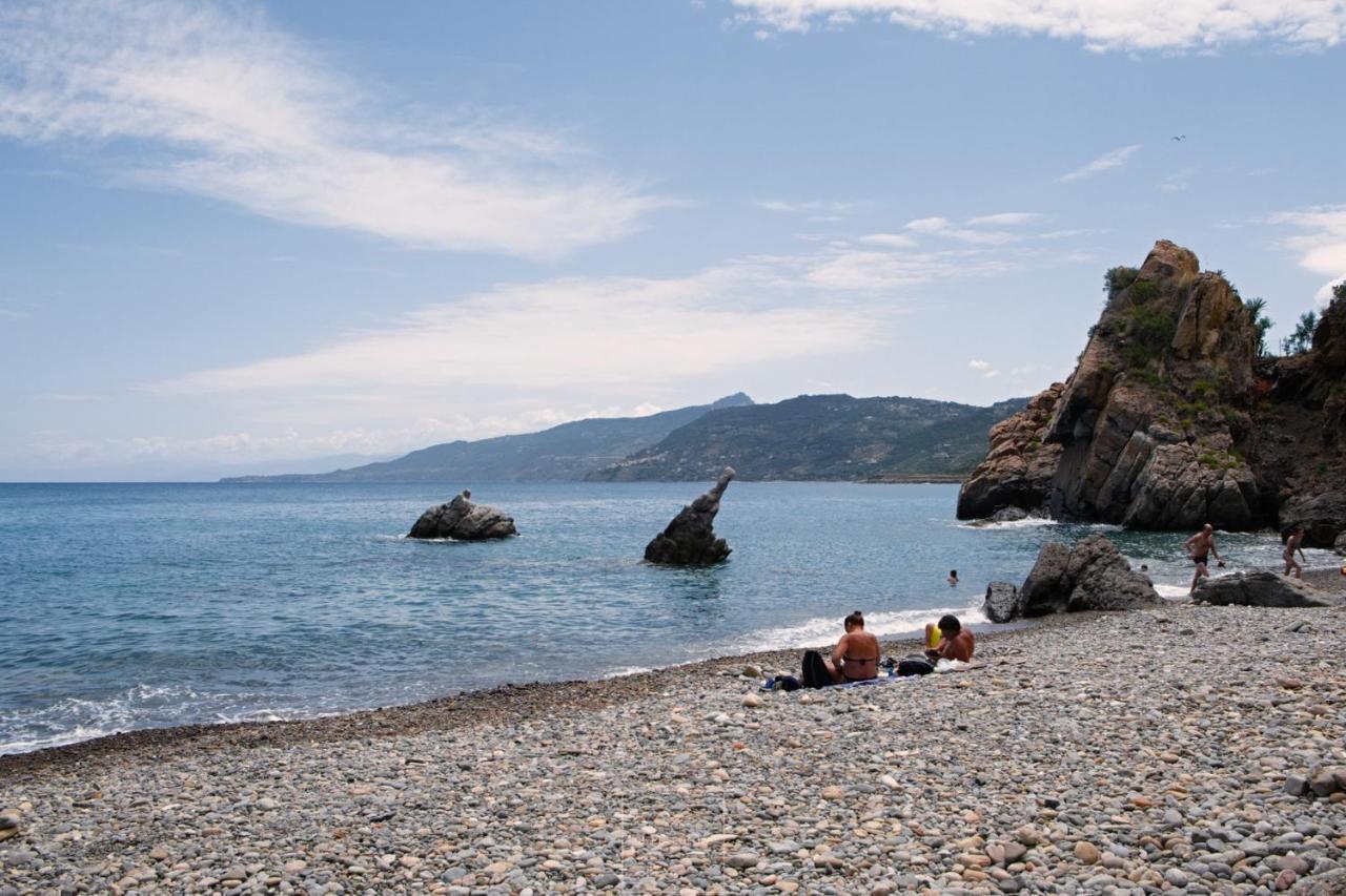 Al Pescatore Cefalù Exteriör bild