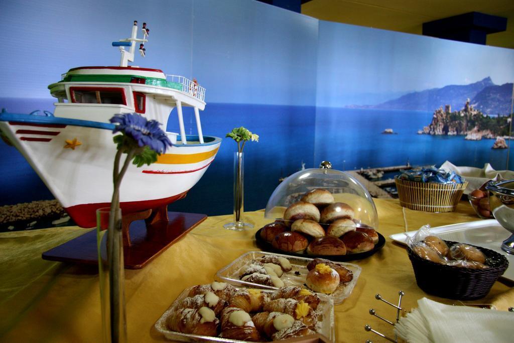 Al Pescatore Cefalù Exteriör bild