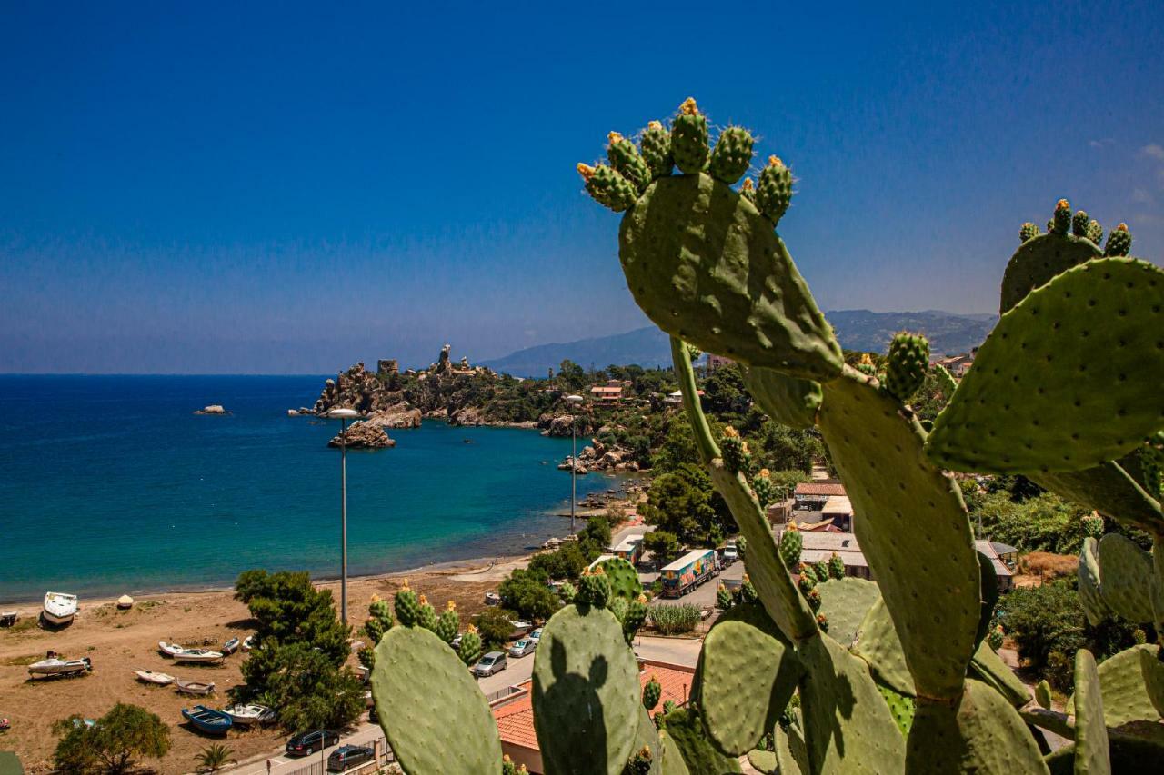 Al Pescatore Cefalù Exteriör bild